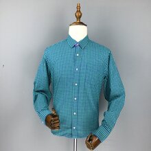 卡季正品名鼠衬衫批发品牌男装尾货批发运动品牌男装批发图片
