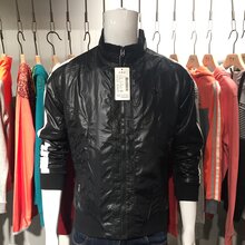 广州卡季品牌男装批发正品男装折扣尾货批发图片
