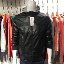 广州卡季男装折扣品牌尾货批发品牌男装尾货批发货源图片