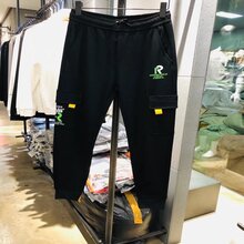 2020秋装尾单男装尾货剪标原创设计师品牌货源打包走份批发图片