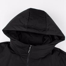 广州品牌服装尾货市场20冬羽绒服棉服新款品牌折扣男装货源批发图片