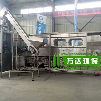 桶裝水設(shè)備灌裝設(shè)備大桶水灌裝機桶裝水設(shè)備生產(chǎn)桶裝水灌裝生產(chǎn)線價格區(qū)間