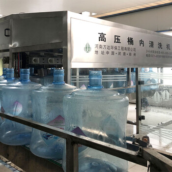湖南桶裝水灌裝線生產(chǎn)廠家