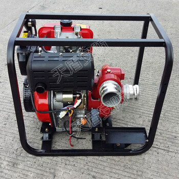 移动式消防水泵移动式消防水泵价格_移动式消防水泵批