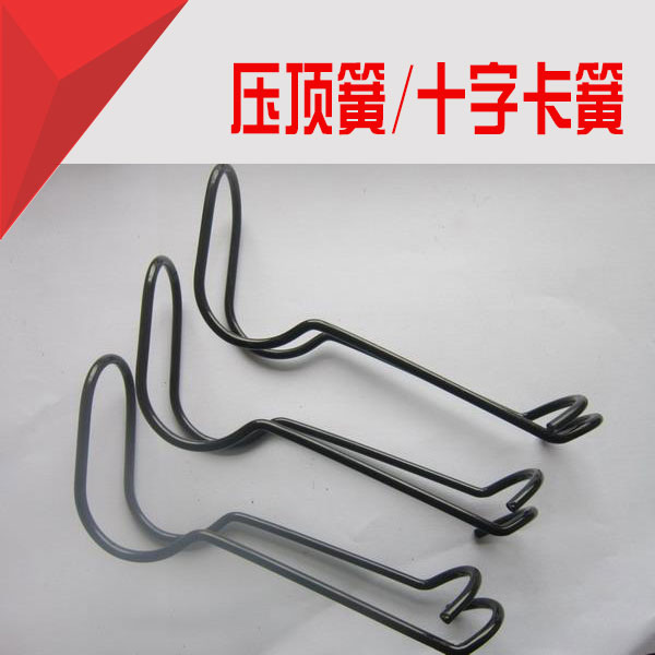 【亲子温室大棚视频高钢丝热镀锌压顶簧强度夹配件拓展大棚图片