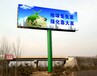 榆林子洲县单立柱制作公司，晟辉广告大量施工案例