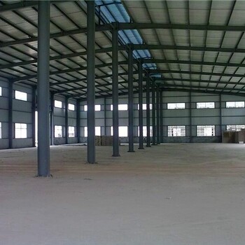天津大港区制作钢结构厂房安装钢结构雨棚
