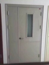 和平区定制子母防火门厂家,天津安装钢制甲级防火门价格图片