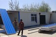 天津津南区安装岩棉彩钢房厂家制作复合板彩钢房