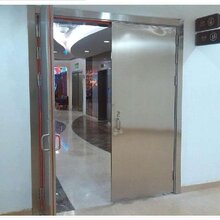 天津和平区安装商场防火门消防门天津定制钢制甲级防火门图片