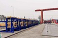 天津建丰砖机厂家专业生产砂基透水砖机
