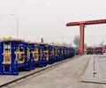 天津建丰砖机厂家专业生产砂基透水砖机