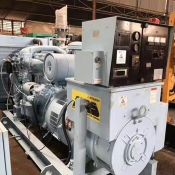 達州發(fā)電機回收租賃出售公司