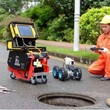 南京雨花秦淮江宁管道养护工程队图片