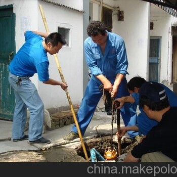 南京市政管道清淤，南京市政管道疏通，南京市政管道检测工程队