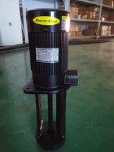 韩国亚隆冷却水泵ACP-100F，工件冷却清洗泵