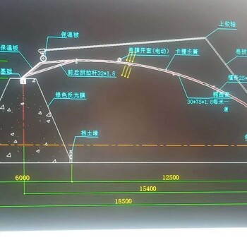 鹰潭春秋养殖大棚折弯加工厂