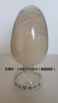 復(fù)合微生物菌劑有幾種復(fù)合