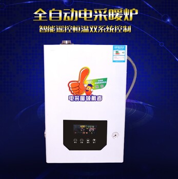 山东电采暖炉电锅炉家用2KW采暖变频暖气片全自动采暖炉220V