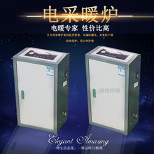 山东电采暖炉厂家40KW取暖炉电地暖暖气炉采暖家用锅炉壁挂炉电锅炉图片