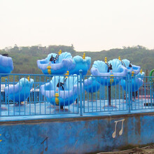 南京童星游樂代理12人音樂噴泉賺錢好幫手廣場游樂設(shè)備項目