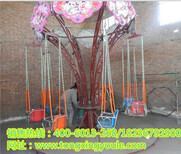 童星游乐供应广场儿童游乐设备水果飞椅市场需求大图片0