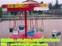 童星游乐供应广场儿童游乐设备水果飞椅市场需求大图片4