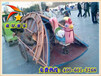 漳州童星游乐公园新型游乐设备折叠转马庙会游艺设施