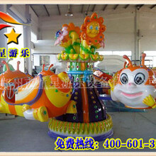 扬州童星游乐供应公园游乐设备，自控蜜蜂游乐设备儿童都喜欢