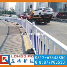 桐乡道路隔离护栏桐乡机非隔离护栏龙桥护栏厂家直销图片