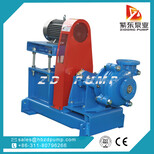 紫东泵业ZH单级单吸卧式离心渣浆泵矿用排水泵图片0