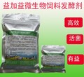 生物饲料发酵剂怎么发酵油糠菜籽粕喂猪育肥效果好