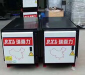四川厨房油烟净化器高低空油雾处理器高效节能式油雾处理器全国直销