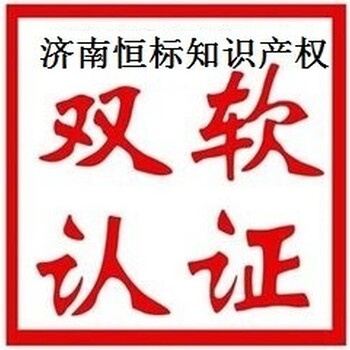 淄博双软企业认证需要具备什么条件，代理机构