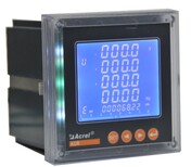 上海ACR220EL液晶多功能电能表安科瑞电气厂家产品有保障图片0