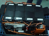 回收电动车电池模组图片0