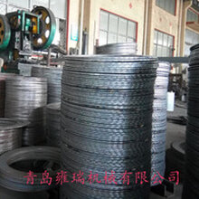 钢板卷制法兰图片