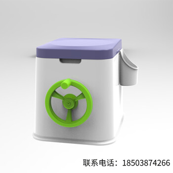 農(nóng)村廁所革命生物菌降解馬桶尿液糞便分離設(shè)備無(wú)水沖生態(tài)馬桶代工