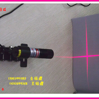 成衣定位十字激光器P