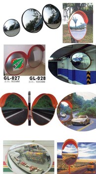 惠州广角镜厂家惠州不锈钢广角镜，河源球面镜，惠东交通转角镜