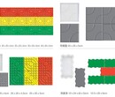 花砖模具批发-花砖模具厂家-方瑞模具安全可靠图片