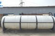  Vehicle transport tank, horizontal storage barrel, chemical storage and transport equipment