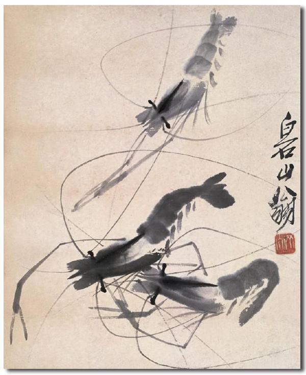 齐白石画拍卖价格