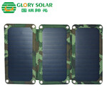 北京国瑞阳光太阳能充电器太阳能应急移动电源