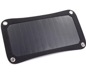 太阳能电池板厂家6.5W太阳能充电器手机移动电源