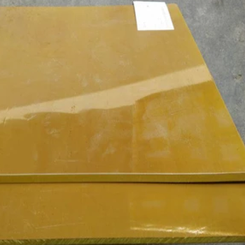进口托龙4203板耐高温不变形黄褐色PAI板