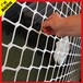 工厂直销窗户防盗美格网喷塑铝网片出口标准阳台防护金属板网