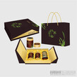 花茶包装设计制作高档茶叶礼盒包装定制厂家供货图片