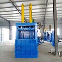 青島廢紙立式打包機價錢多少錢