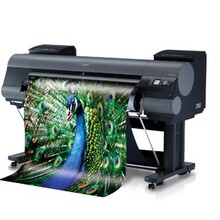12色机CANONiPF8410大幅面打印机深澜办公